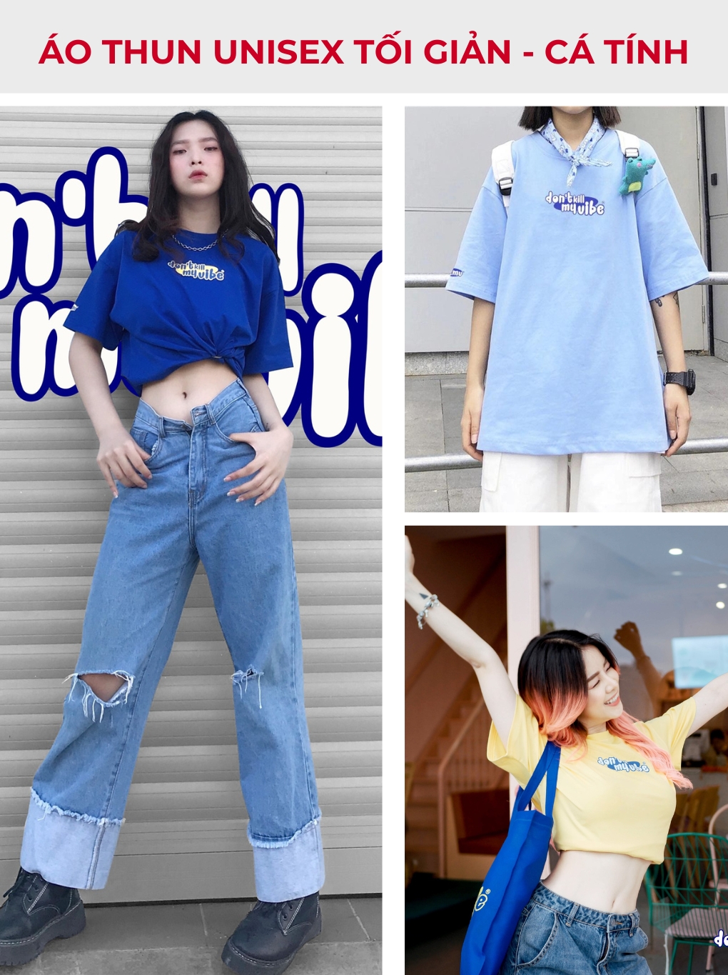 DKMV Áo local brand tone nhiều màu - DKMV Tee Basic | K01-T6