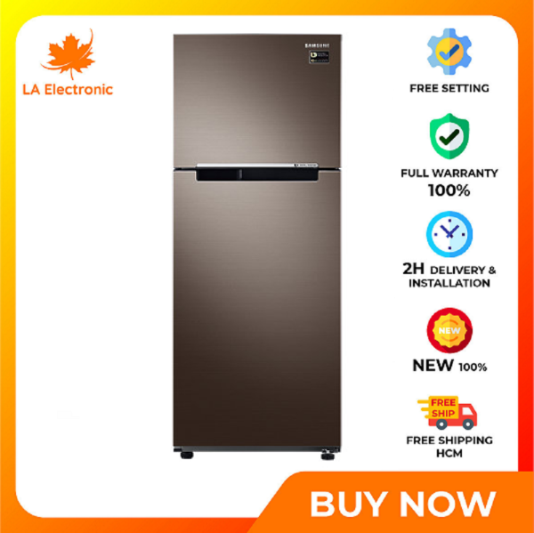 Giá bán Tủ lạnh Samsung Inverter 256 lít RT25M4032DX/SV - Miễn phí vận chuyển HCM