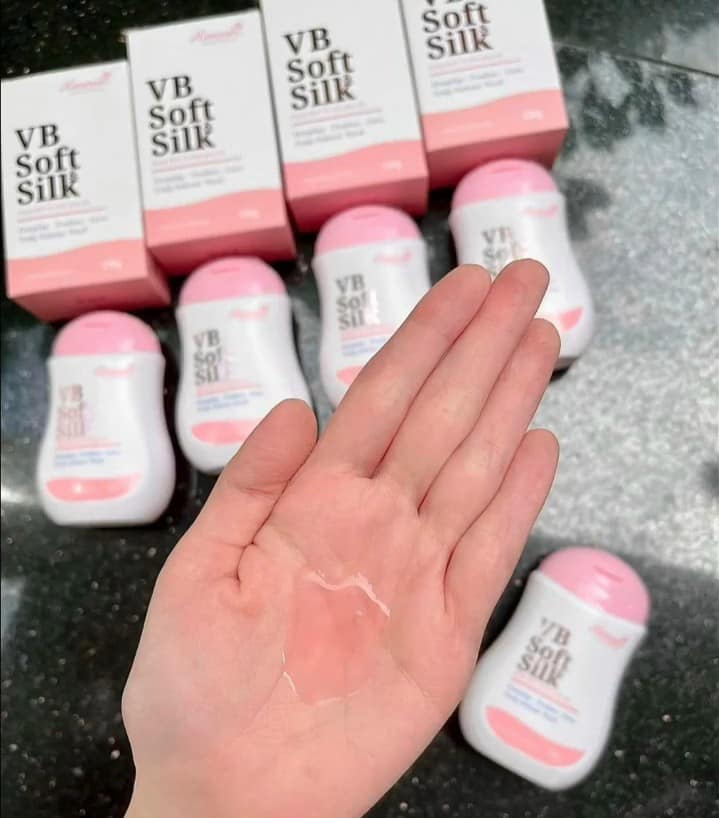 Dung Dịch Vệ Sinh Hana Soft Silk