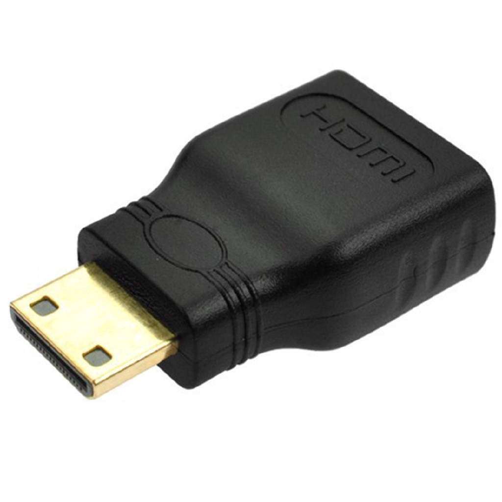 Jack Chuyển Mini Hdmi Sang Hdmi (1080p)