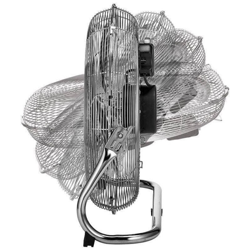 Unold Speed Fan - Chrome
