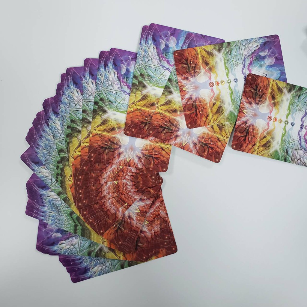 Bài Tarot Conscious Spirit Oracle Deck L21