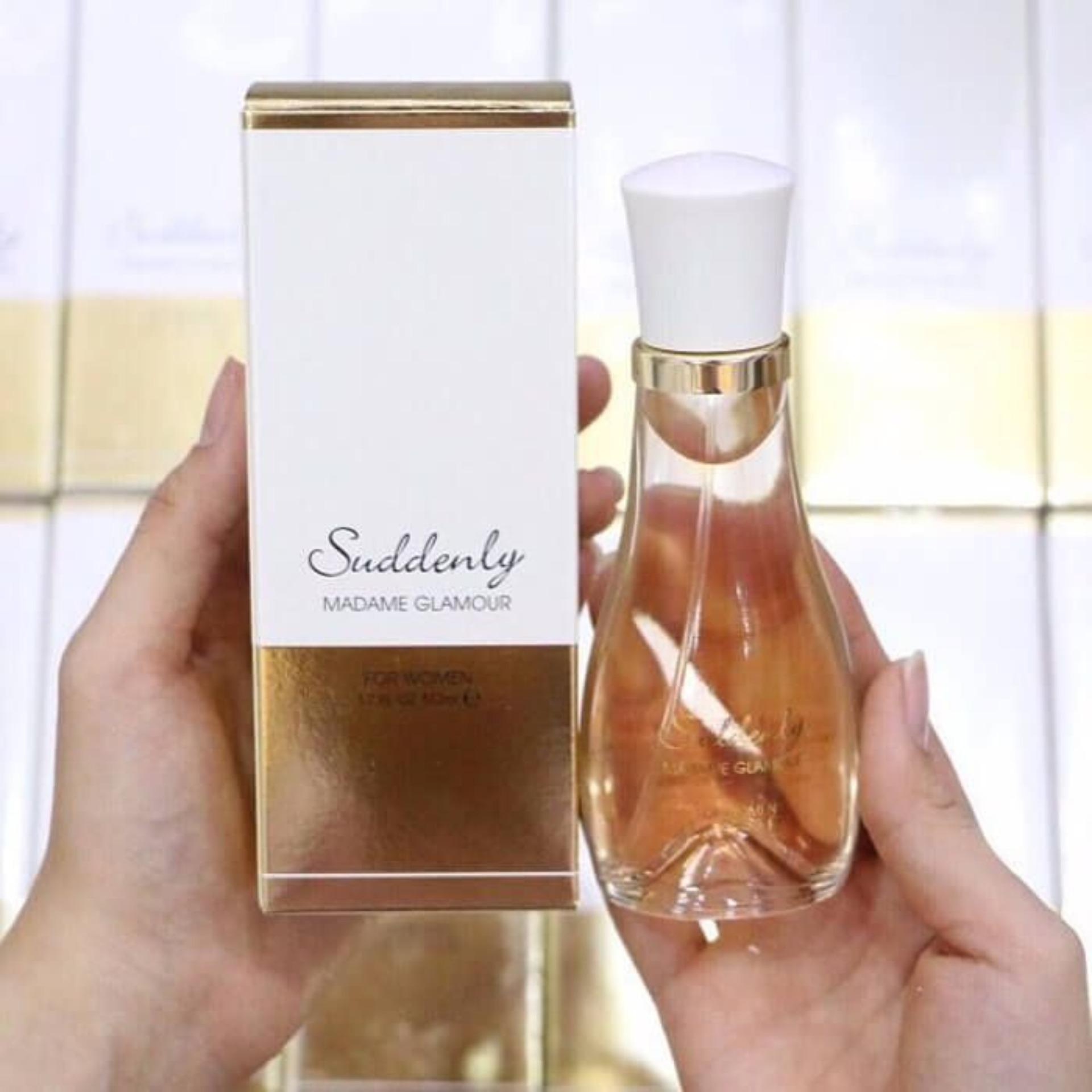 Nước Hoa Suddenly Diamond Eau De Parfum 50ml (mẫu mới)