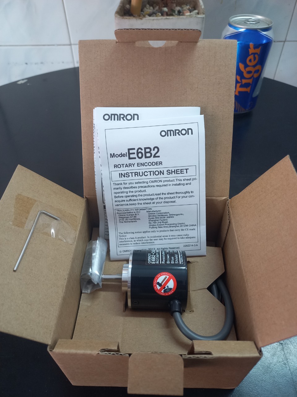 Bộ đếm E6B2-CWZ6C 360P/R 2M