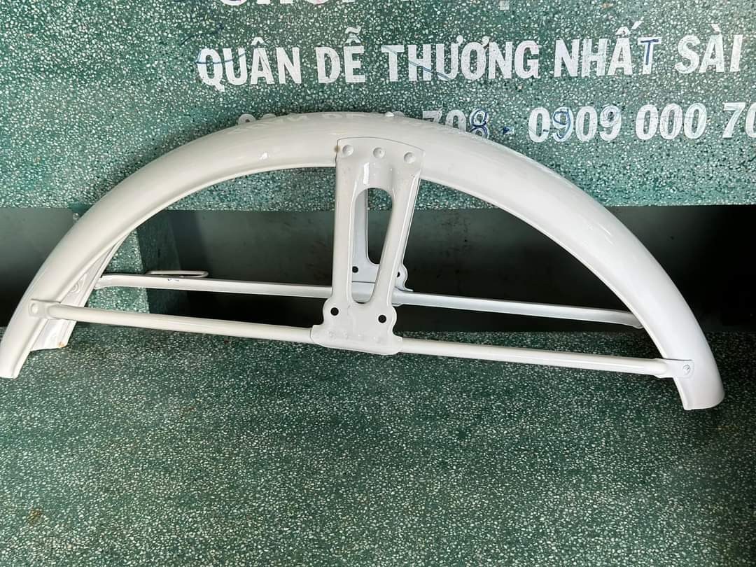 Dè trước 67, sắt dày. dành cho các dòng xe 67, 68, cd, cl...