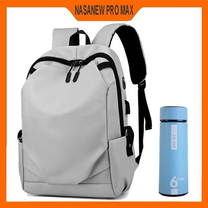 ( MUA BALO TẶNG BÌNH NƯỚC ) [SIÊU HOT] Balo thời trang laptop 16inch thời thượng
