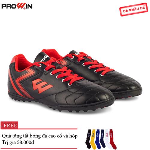 [KHUYẾN MẠI] Giày đá bóng cáo cấp PROWIN FX Plus TẶNG TẤT ĐÁ BÓNG DÀI sân cỏ nhân tạo