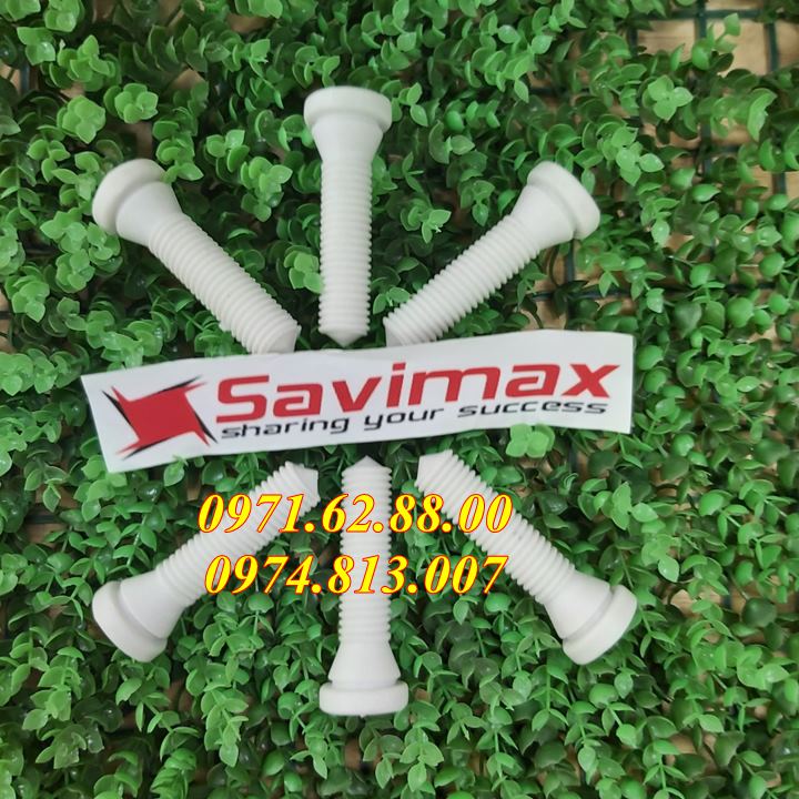Combo 10 núm cao su vặt lông gà hàng chất lượng bền bỉ