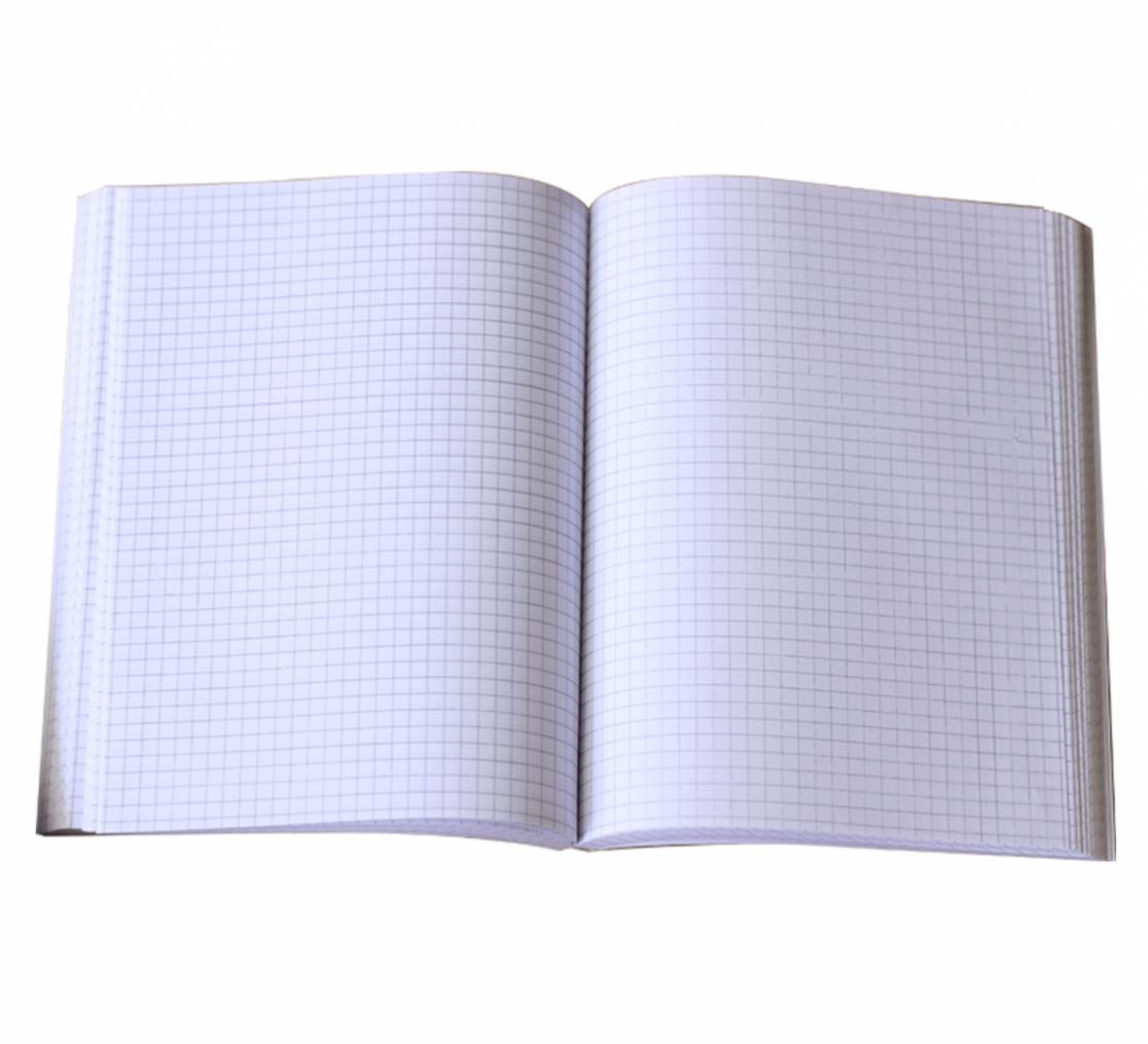 [HCM]Sổ caro 21x33 dày 144-208-344 trang