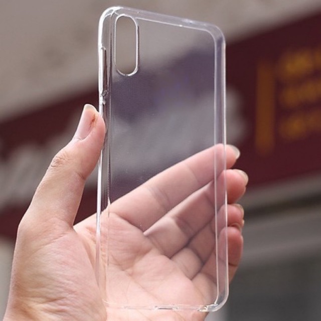 Ốp lưng dẻo cho vsmart joy 3, active 3, bee 3, star 3 silicon trong suốt