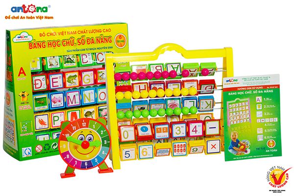 Bảng chữ số đa năng M2