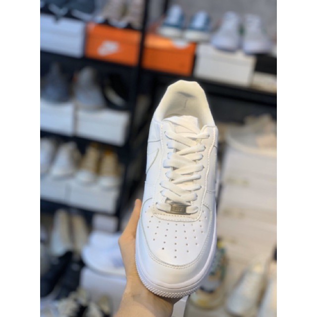 🌻MINTSTORE🌻Giày Thể Thao Sneaker Force Trắng