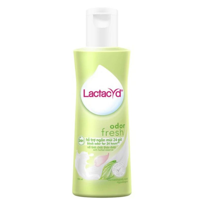 Dung dịch vệ sinh phụ nữ Lactacyd