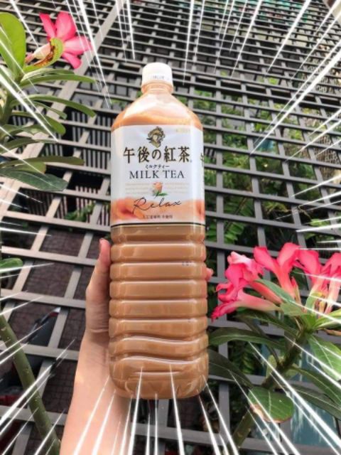 Trà Sữa Nhật Kirin 1,5lit