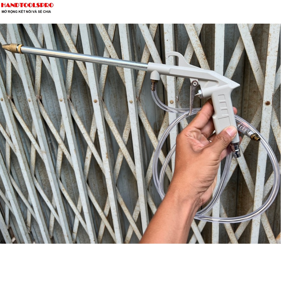 Súng Xịt Hơi Và Nước HYMAIR J108
