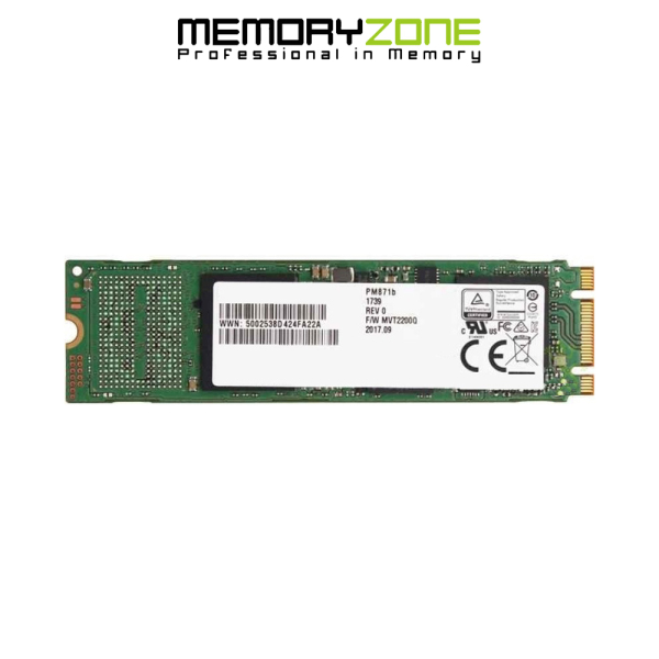 Ổ Cứng SSD SamSung PM871b 3D-NAND M.2 2280 SATA III 128GB MZ-NLN128C