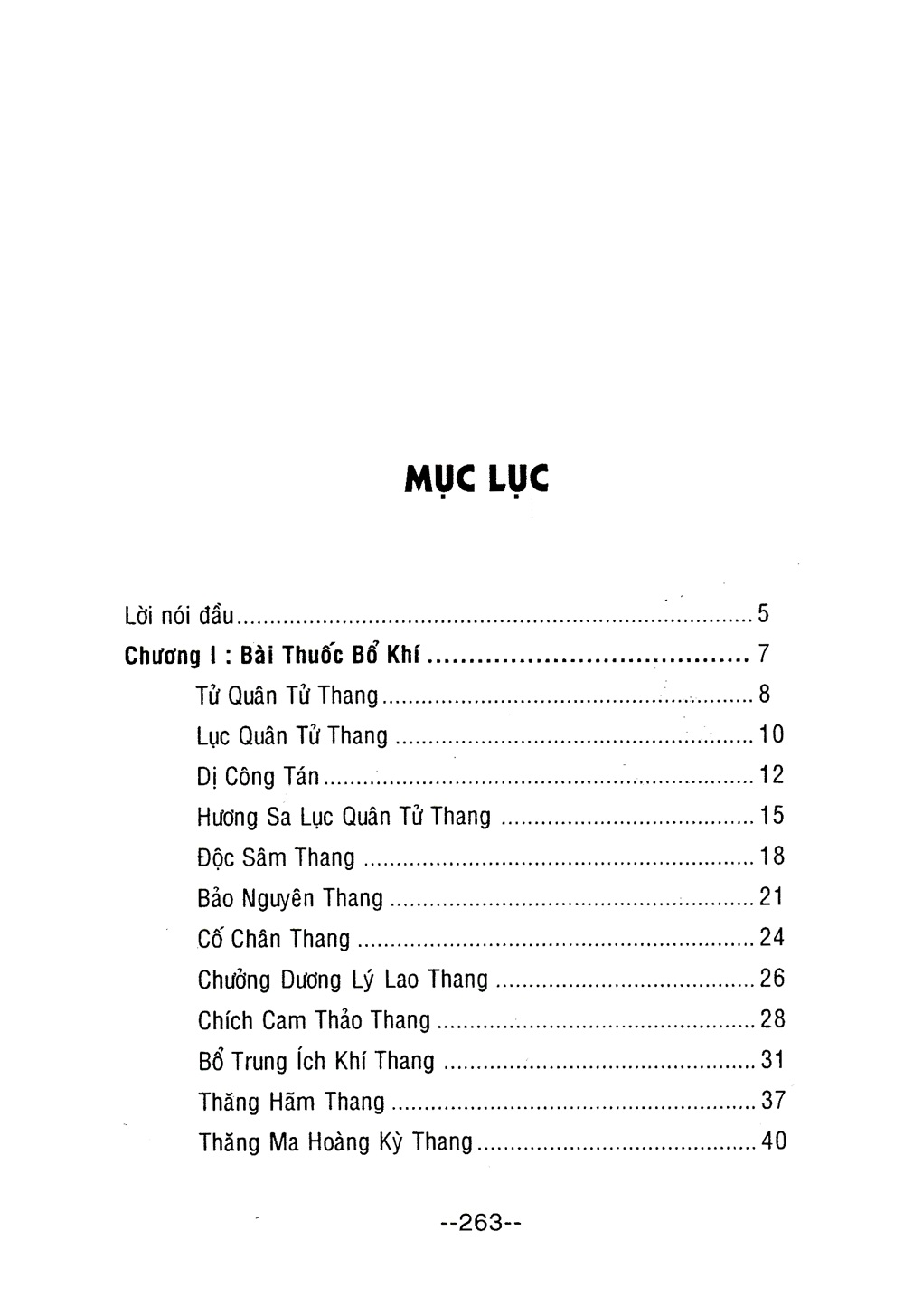 Những Bài Thuốc Bổ Đông Y Chọn Lọc