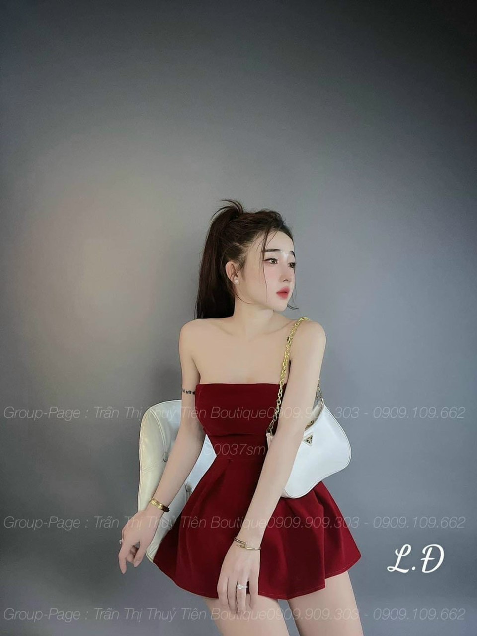 Áo Cúp Ngực Fom Xòe (vải Mịn Đẹp)