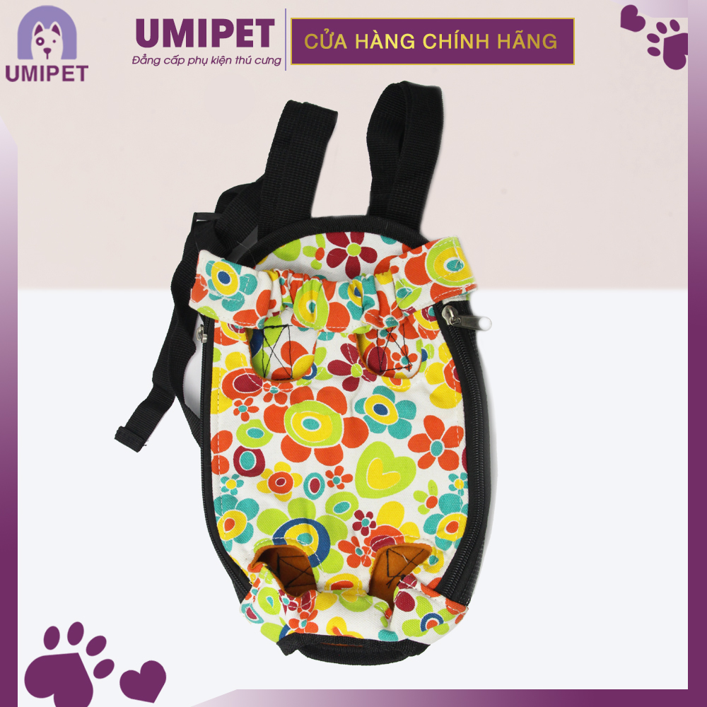 Địu vải cho Chó Mèo UMIPET - sizeS