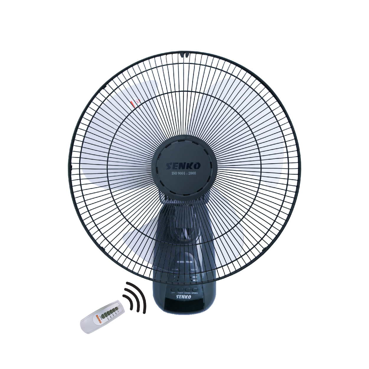 Quạt treo Senko TR1628 (Có Remote)