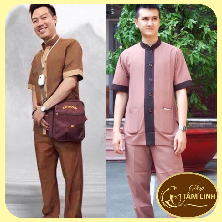 Đồ Lam Đi Chùa _Lãnh Tụ Phối Nam
