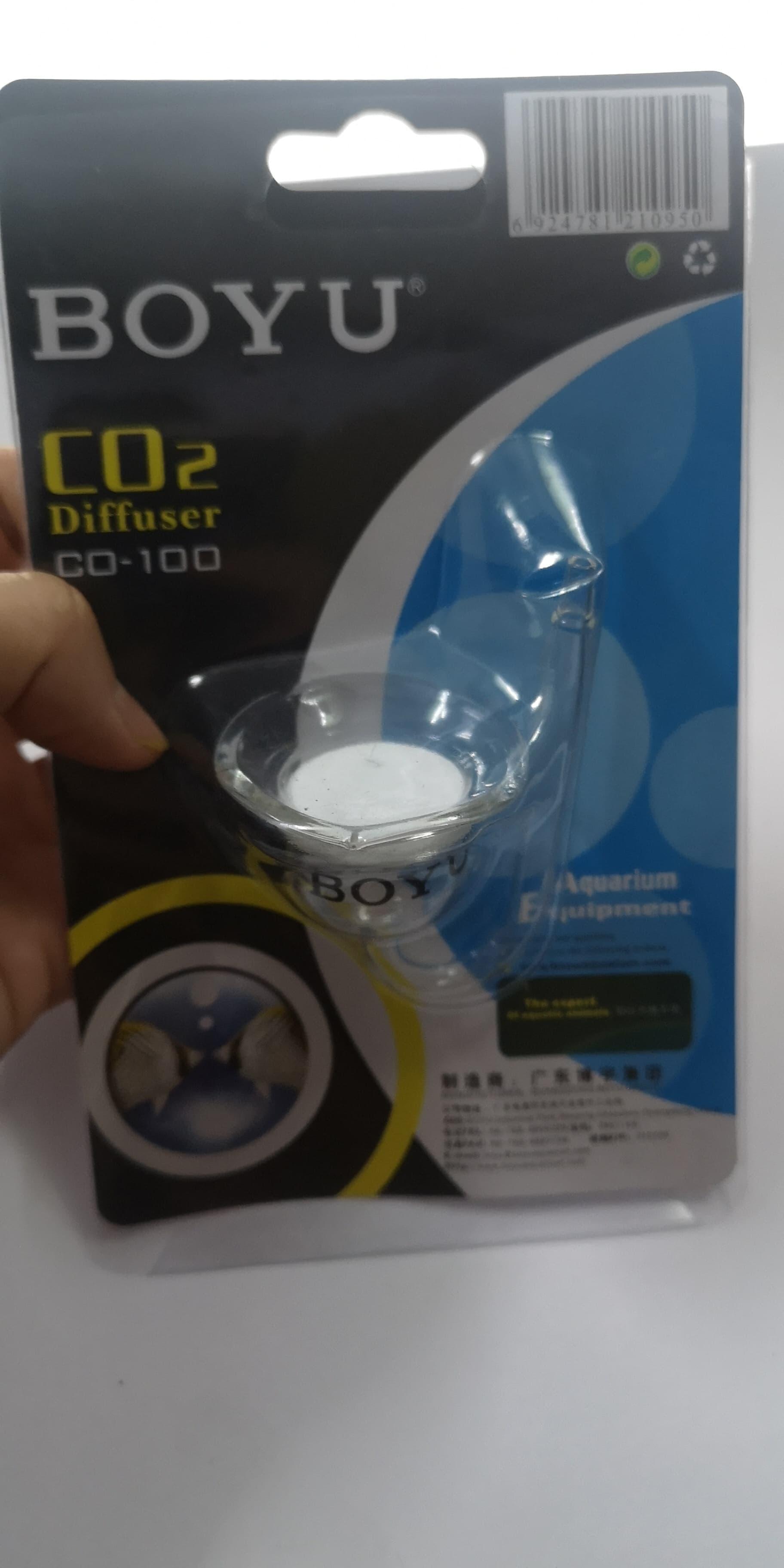 [HCM]Cốc sủi CO2 cho hồ cá thủy sinh CO-100