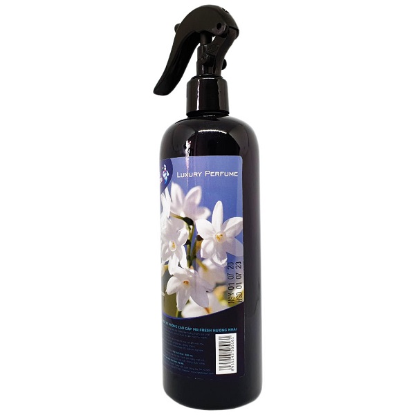Bộ 3 chai nước hoa xịt phòng cao cấp Mr.Fresh ( 500ml 1 chai )