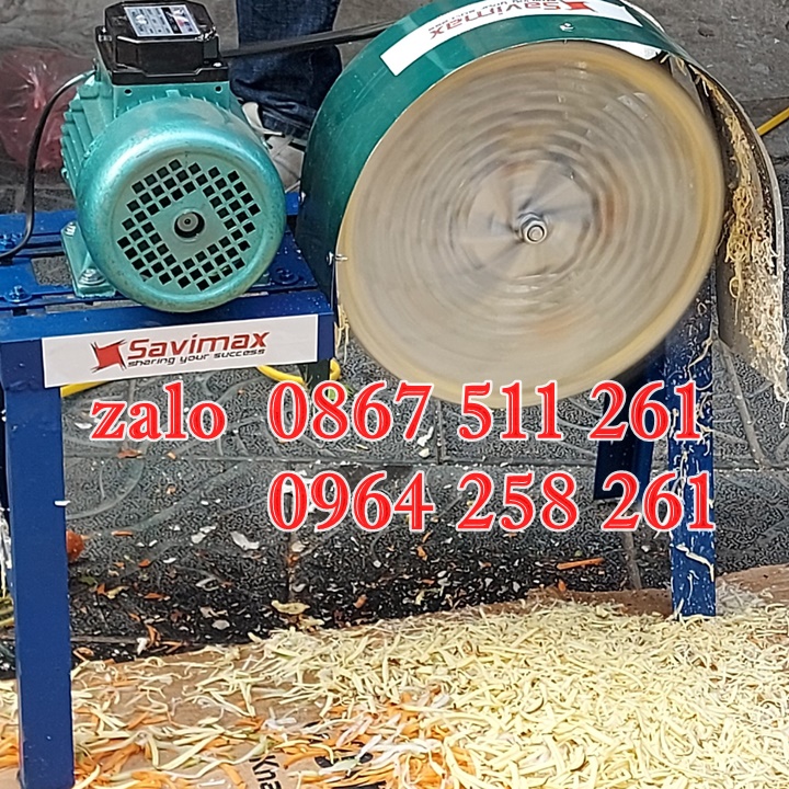 Mua máy thái sắn, bào sợi củ quả ở đâu