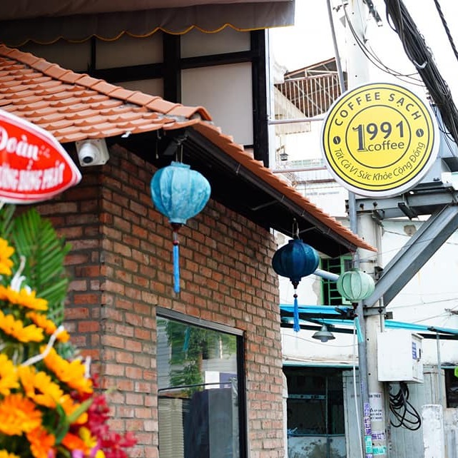 [HCM] e-voucher giảm 12% coffer 1991