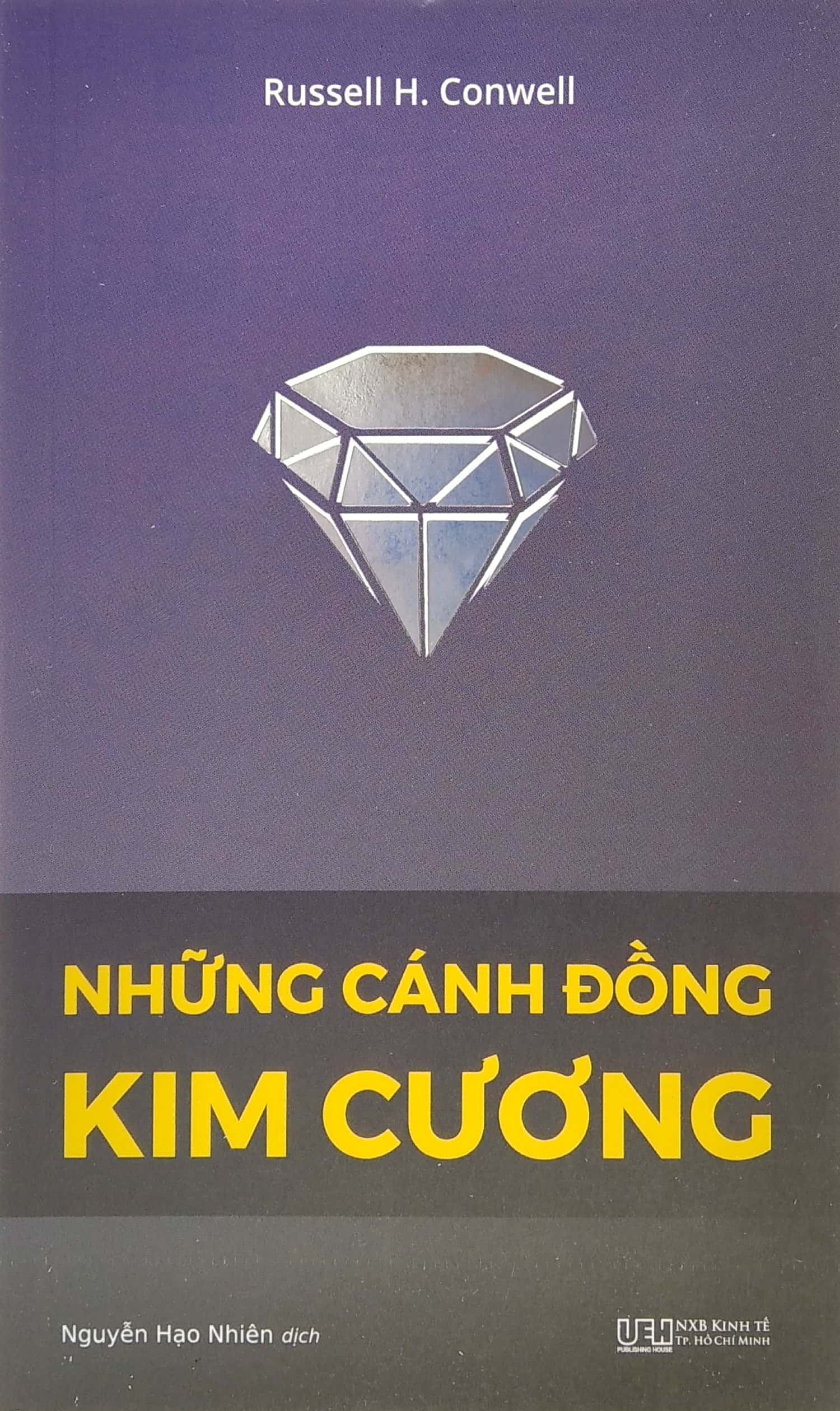 Sách Fahasa - Những Cánh Đồng Kim Cương (Tái Bản)
