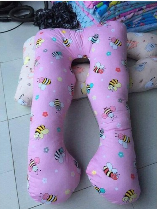 GỐI ÔM BÀ BẦU HÌNH CHỮ U