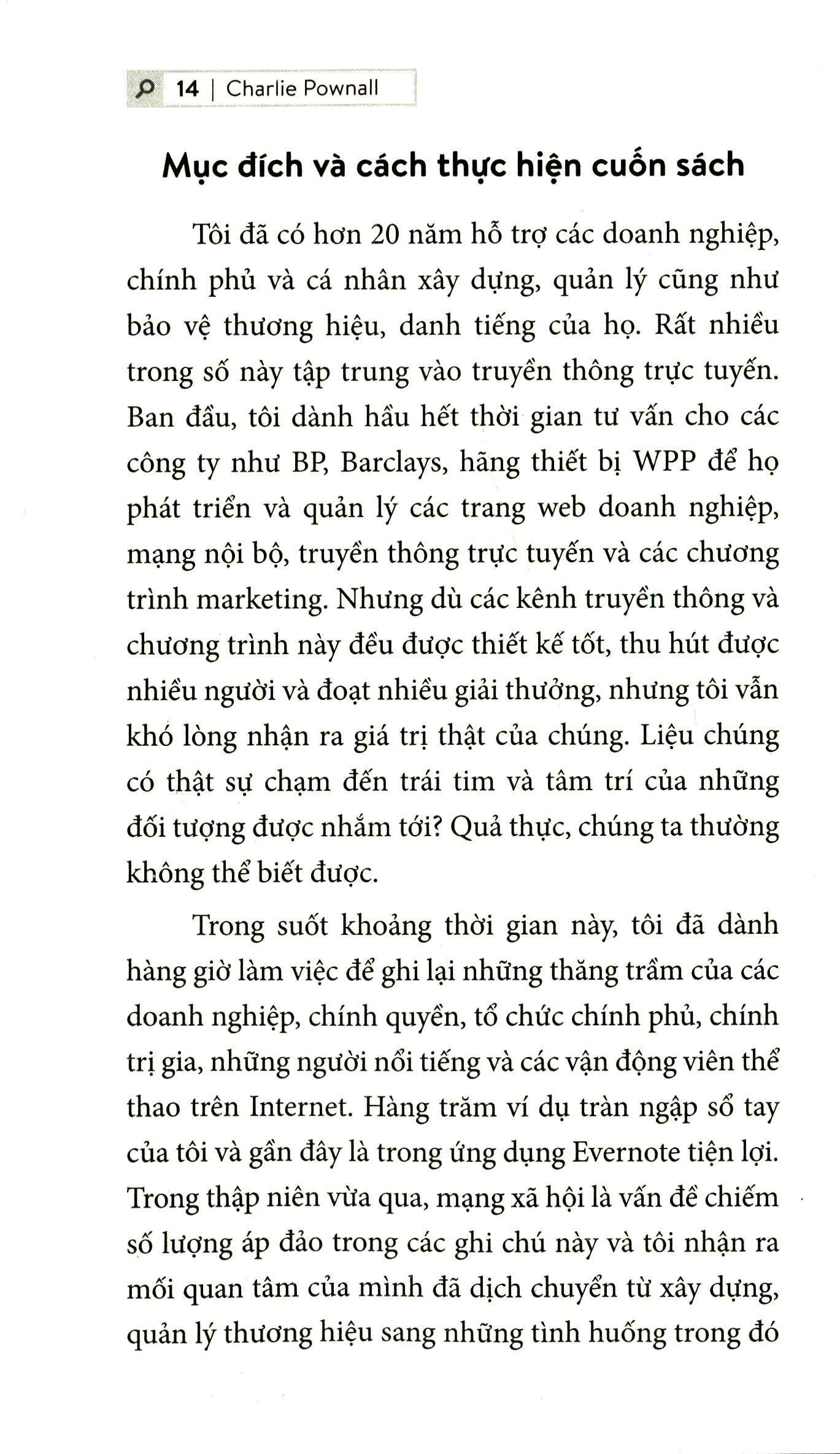 Sách - Quản trị thương hiệu trực tuyến