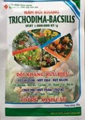 Combo 10 gói Nấm Trichoderma 100g