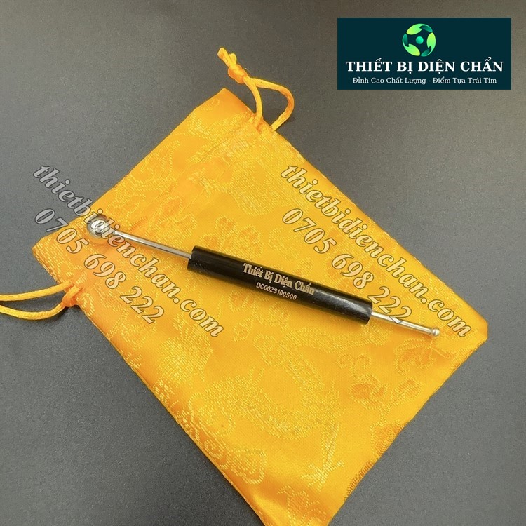 Silver Detector with 2 Diagnostic Heads - Diagnostic Equipment
