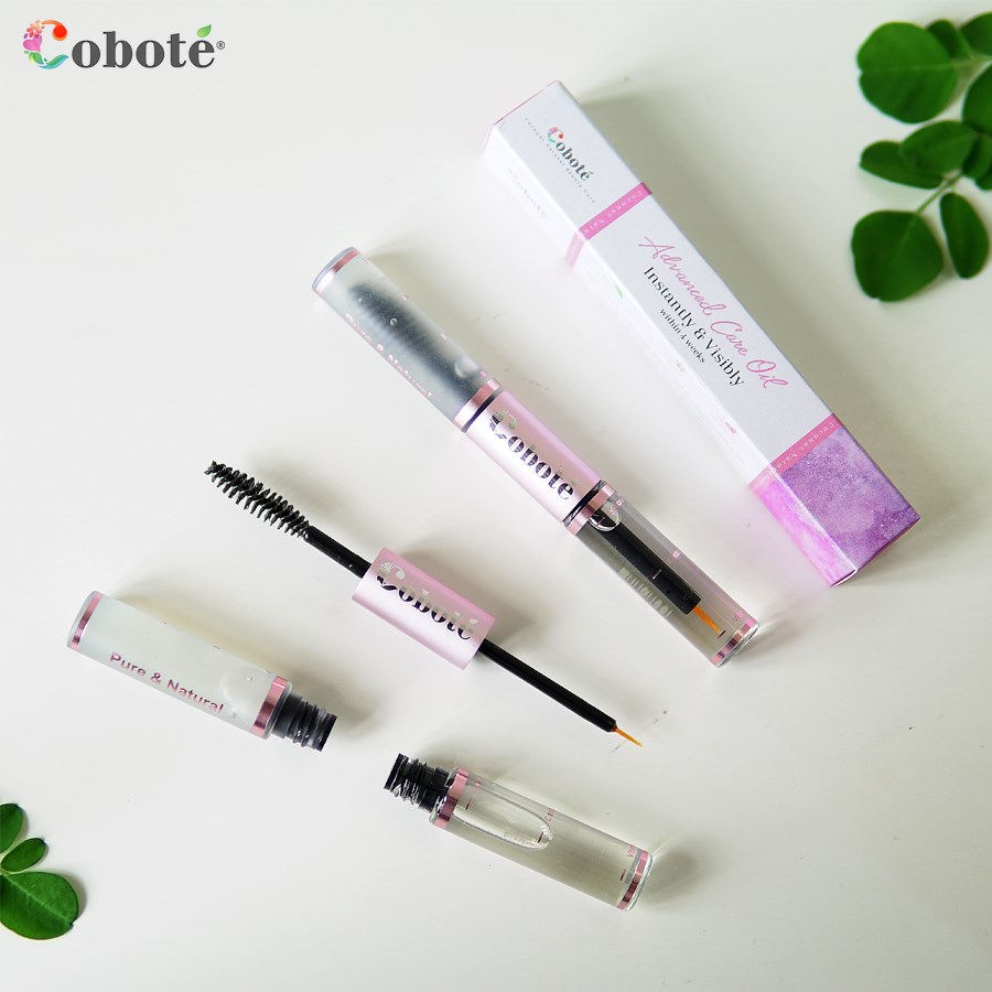 Serum dưỡng dài mi & mày Coboté 4ml & 10ml