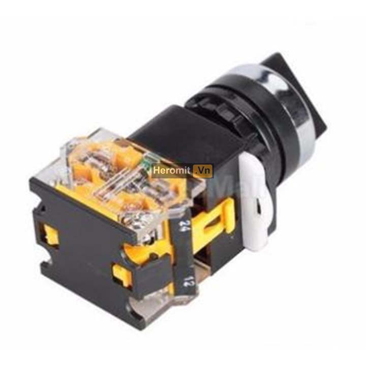Công Tắc Xoay 2 vị trí , 3 vị trí 220V