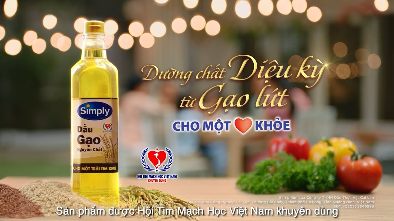 Simply Gạo Lức 1L / date mới