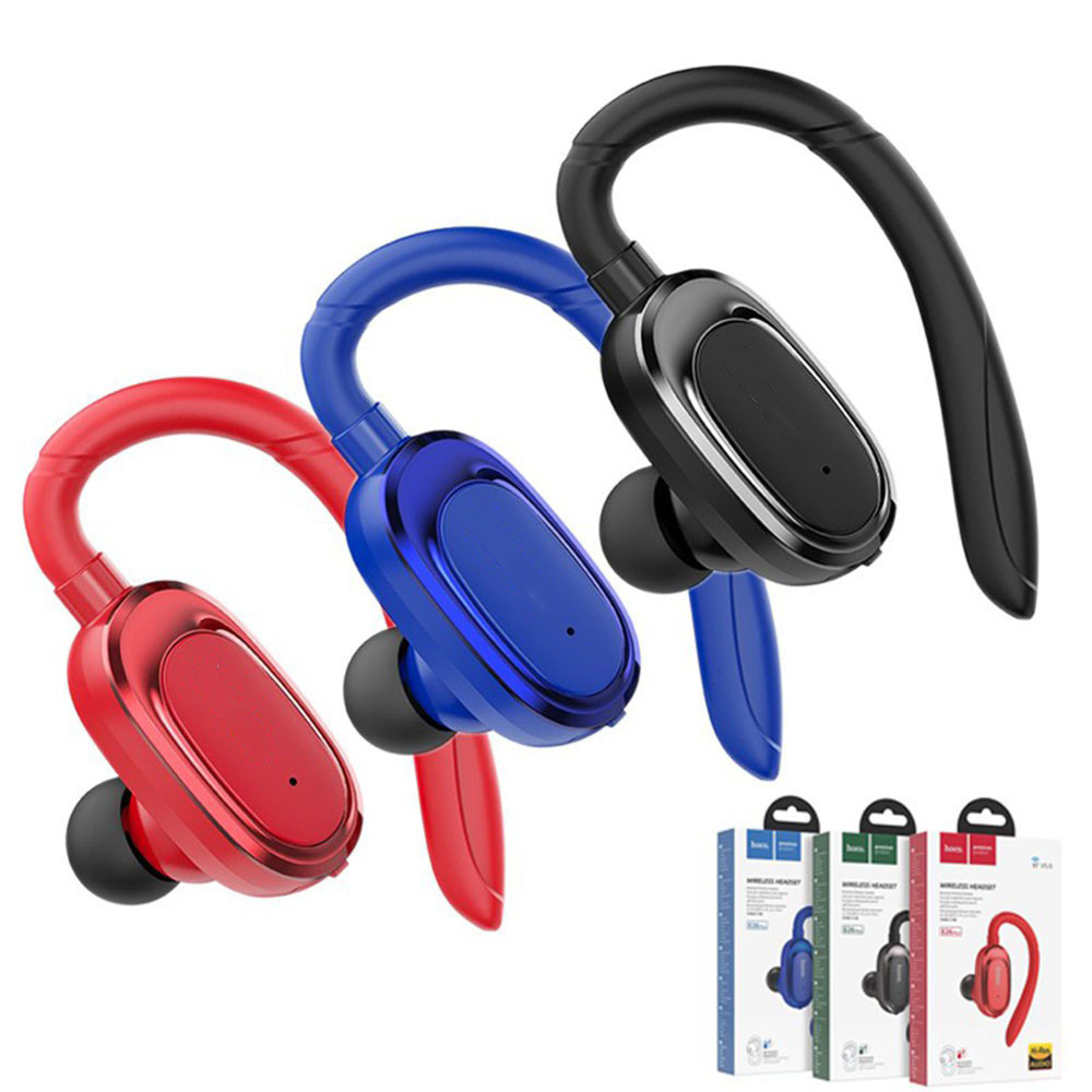 Tai nghe Bluetooth móc tai Hoco E26 Plus