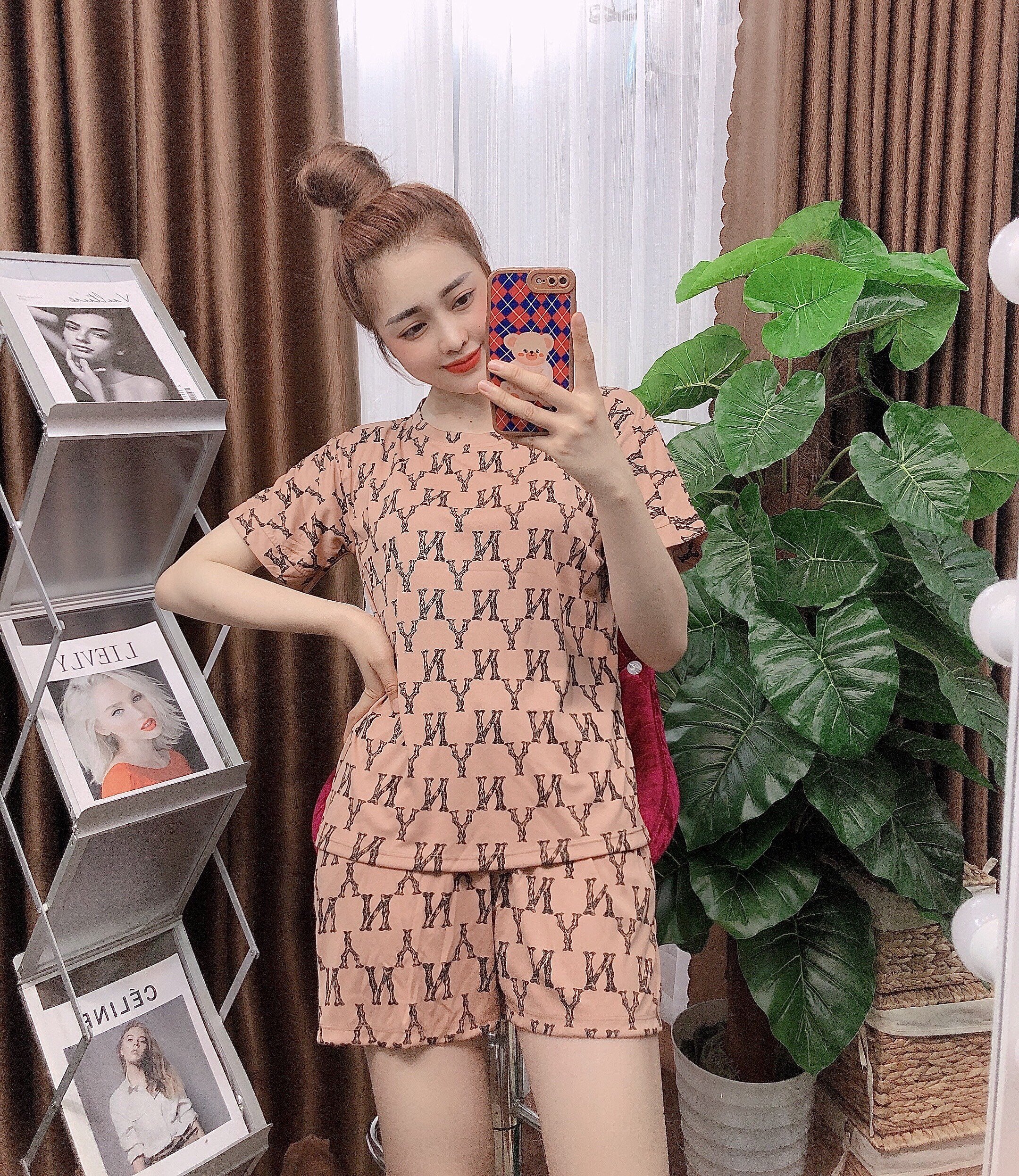 [HCM]SET ĐÔ BỘ ĐÙI MẶC NHÀ