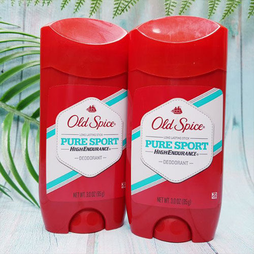 Lăn Khử Mùi Old Spice Hương Fresh Tươi Mát 85g High Endurance Deodorant