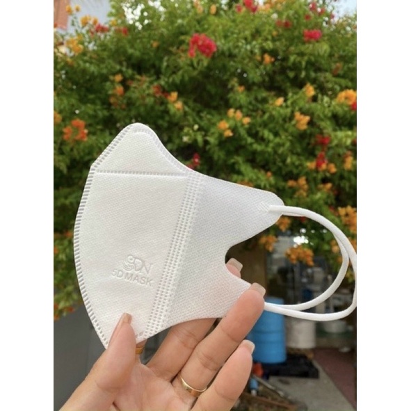 [ Set 200 Cái] Khẩu Trang 5D Vinamax , Hàng Cao Cấp
