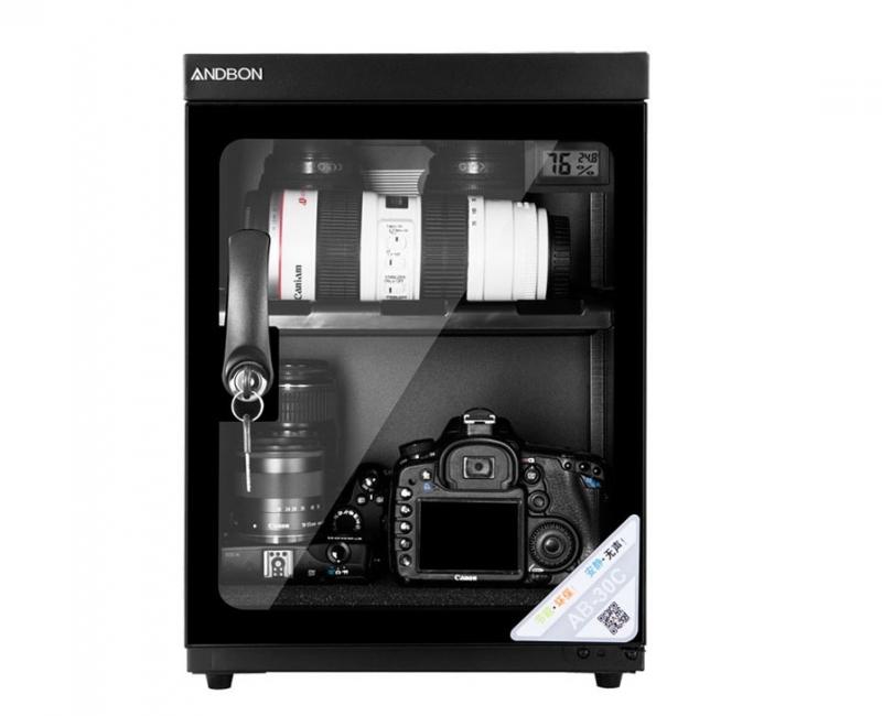 [HCM]TỦ CHỐNG ẨM ANDBON AB-30C 30LÍT