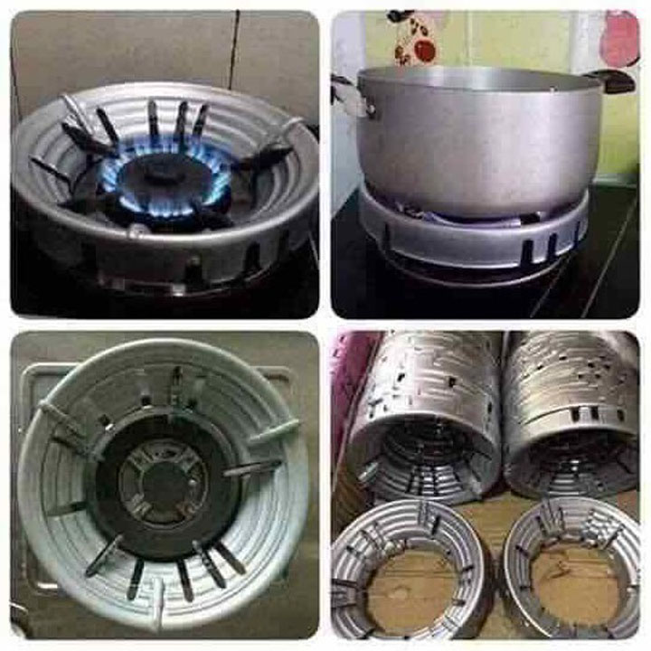 Kiềng Chắn Gió Bếp Ga SD0360