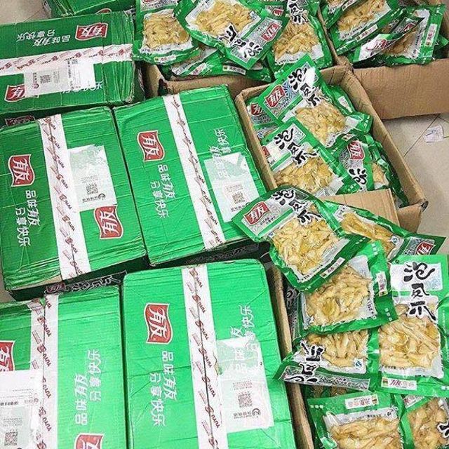 Gói Chân Gà Yuyu (chân gà yuyu 80gr)