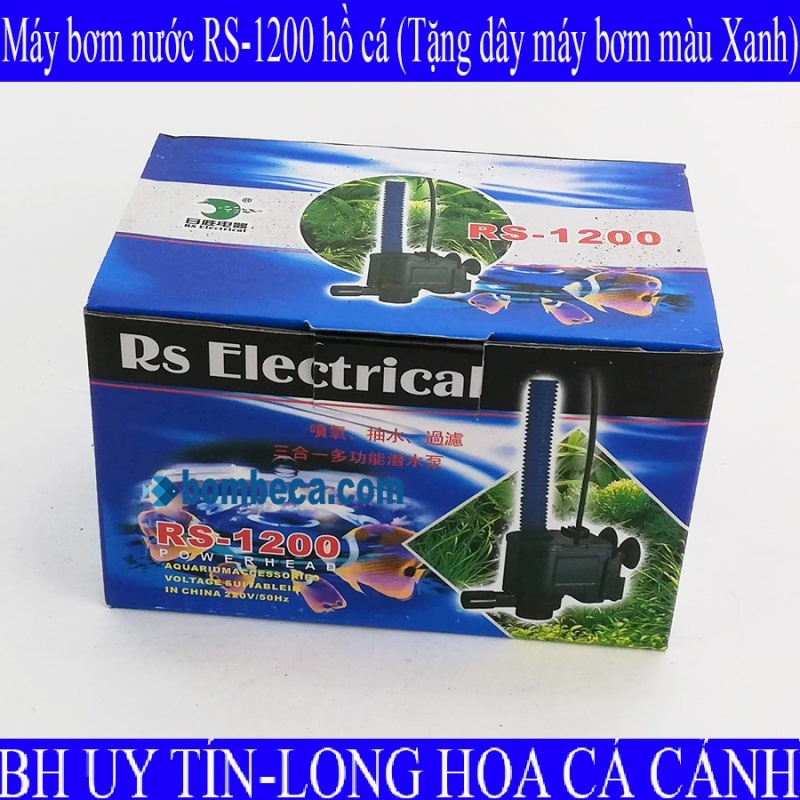 Bơm bể cá RS-1200, KK-1200