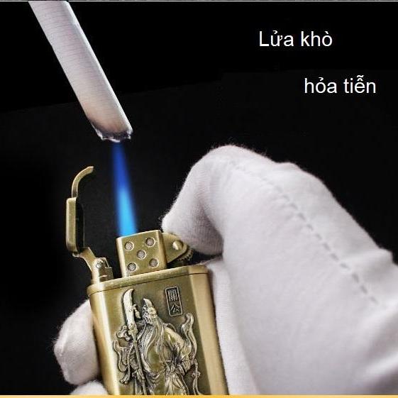 BẬT LỬA KHÈ KHẮC NỔI - KIỂU CỐI CỔ (XÀI GAS IC )