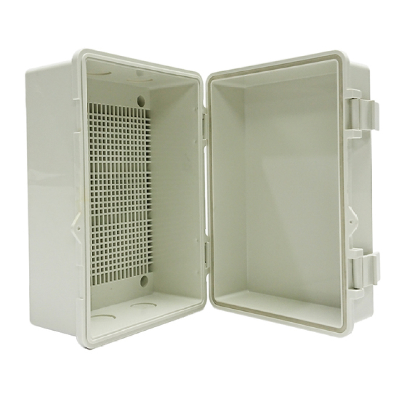 Bảng giá Tủ điện trong nhà và ngoài trời chống cháy và chống nước LiOA JL-00C 235x178mm