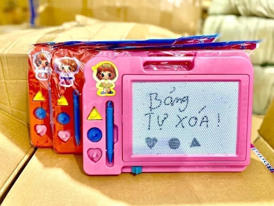 Bảng Vẽ Xóa Nam Châm Giáo Dục Cho Bé