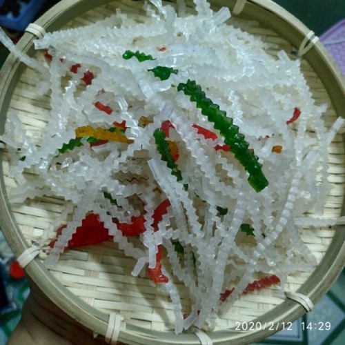 BỘT KHOAI NẤU CHÈ 250G (có màu)