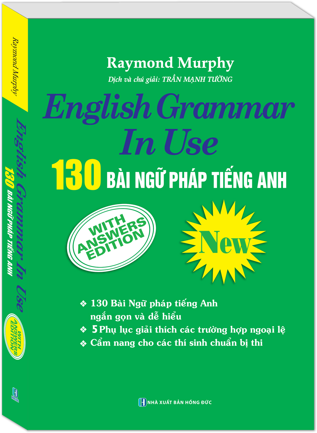 130 BÀI NGỮ PHÁP TIẾNG ANH - ENGLISH GRAMMAR IN USE (CẨM NANG CHO THÍ SINH CHUẨN BỊ THI)